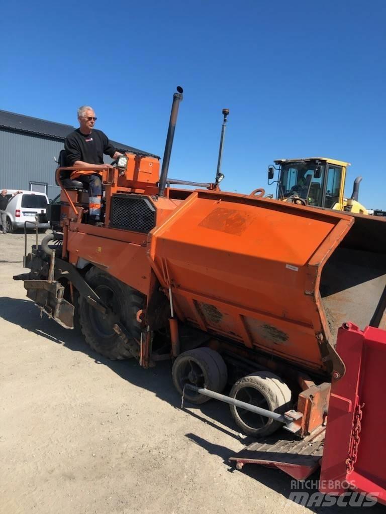 Bitelli BB 630 Asfaltutleggere