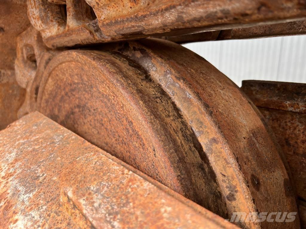 CAT 329E L Beltegraver