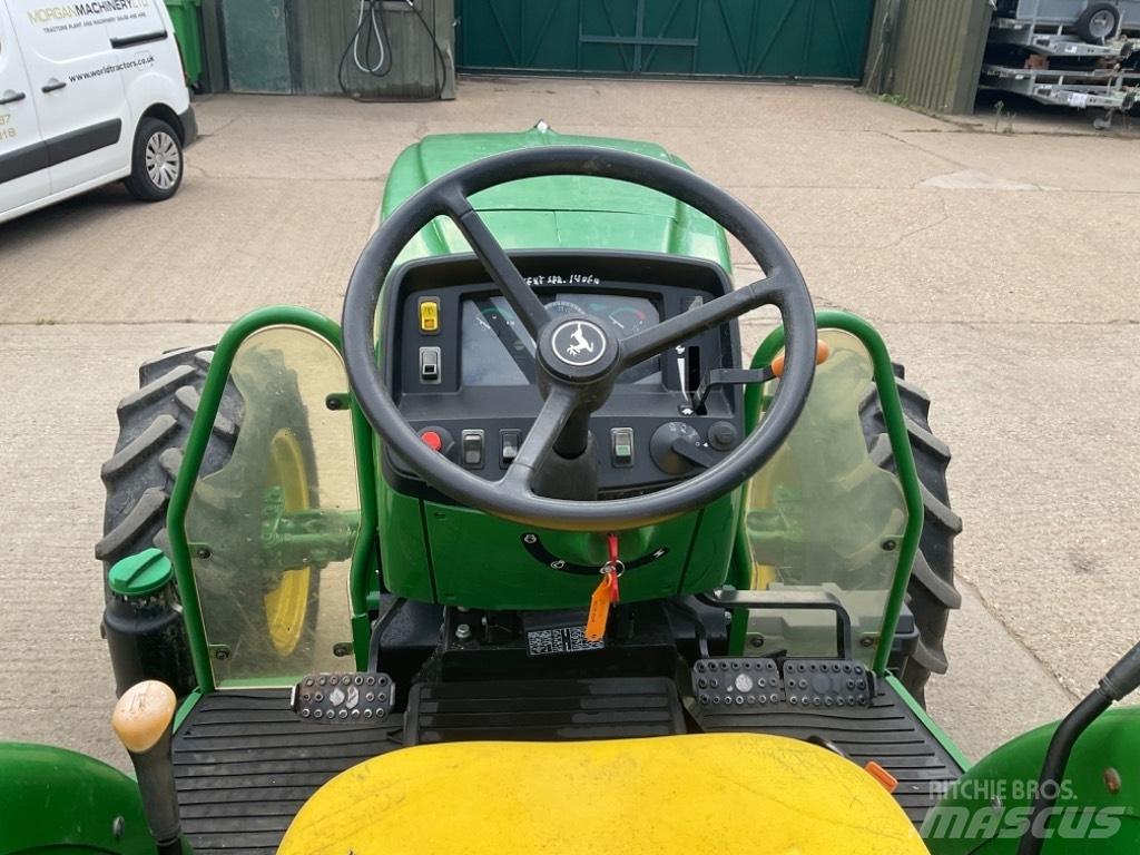 John Deere 5050E Traktorer