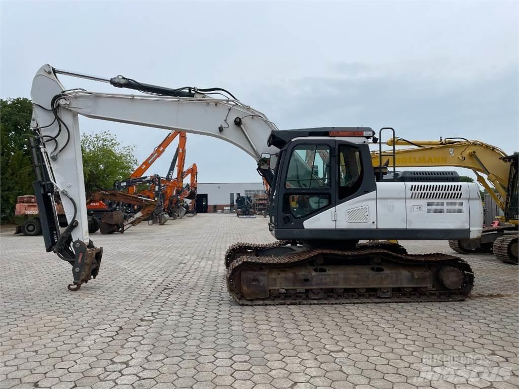 Doosan DX225LC-5 Beltegraver