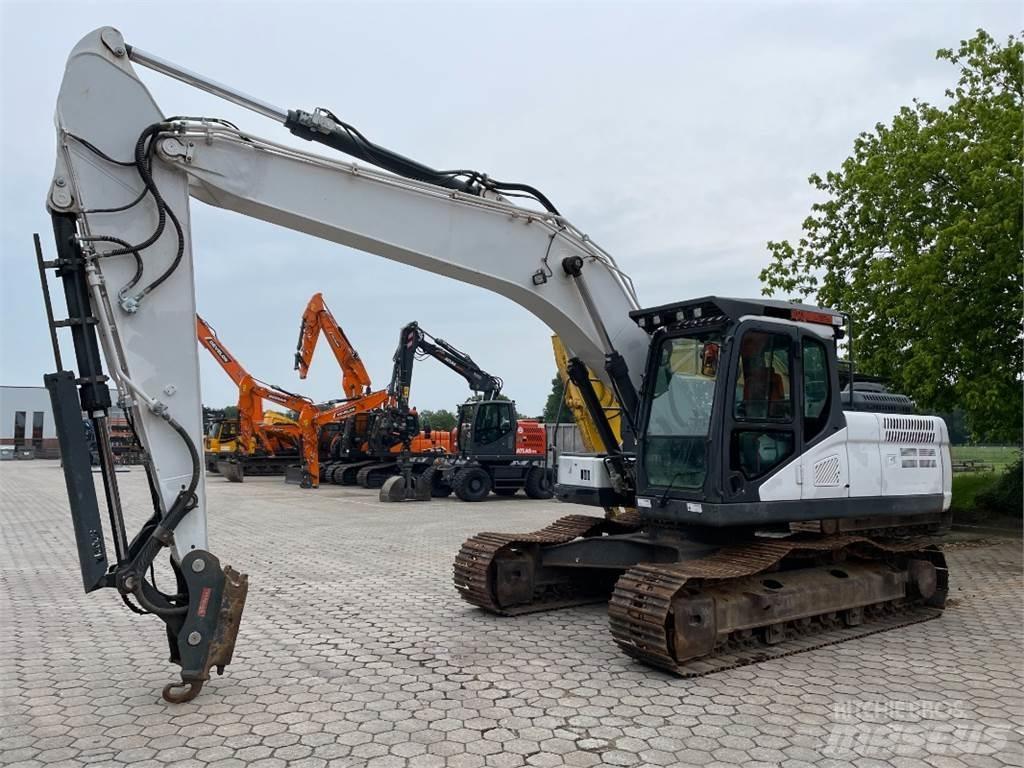 Doosan DX225LC-5 Beltegraver
