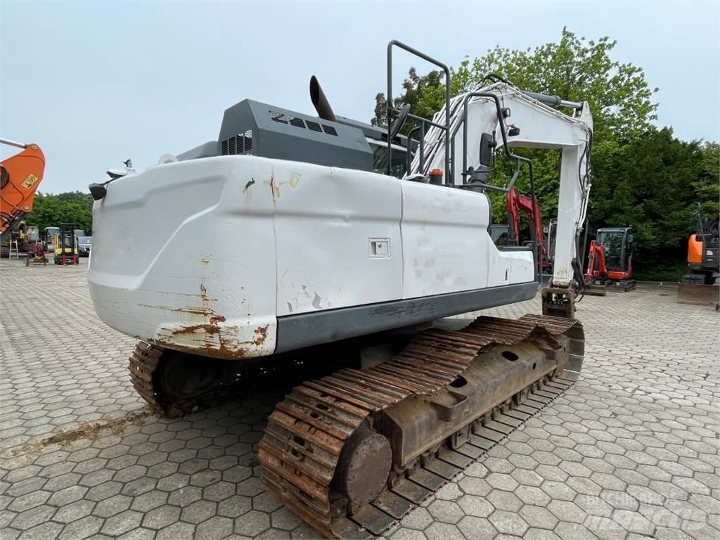 Doosan DX225LC-5 Beltegraver