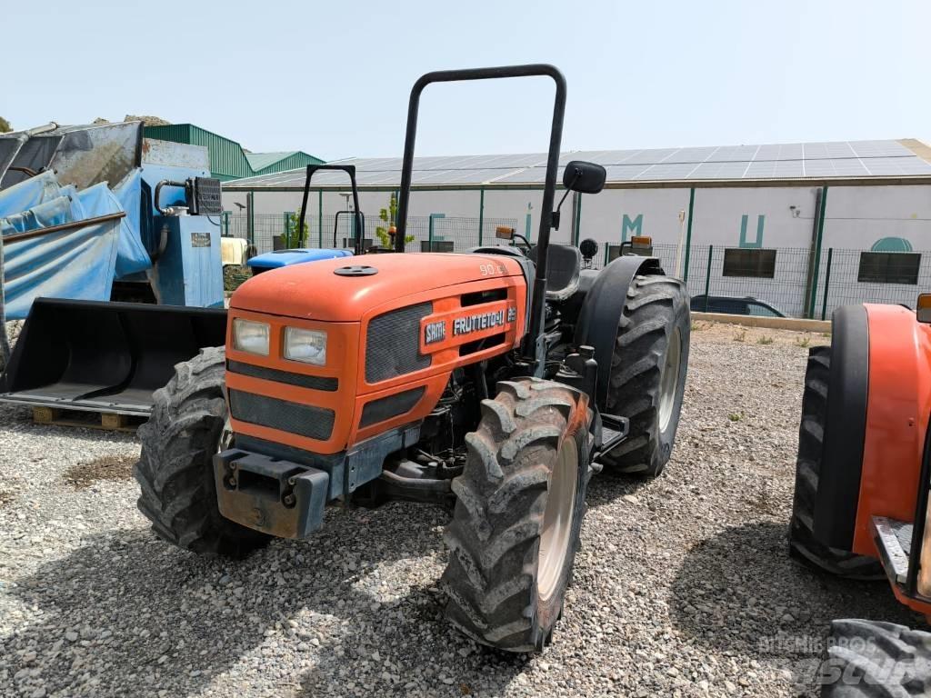 Same Frutteto II 85 Traktorer