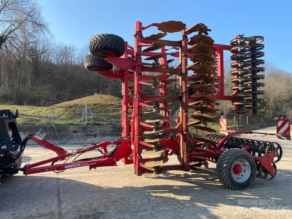 Horsch Joker 8 HD Skålharver