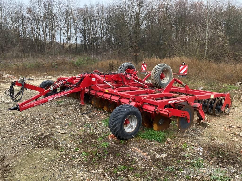 Horsch Joker 8 HD Skålharver