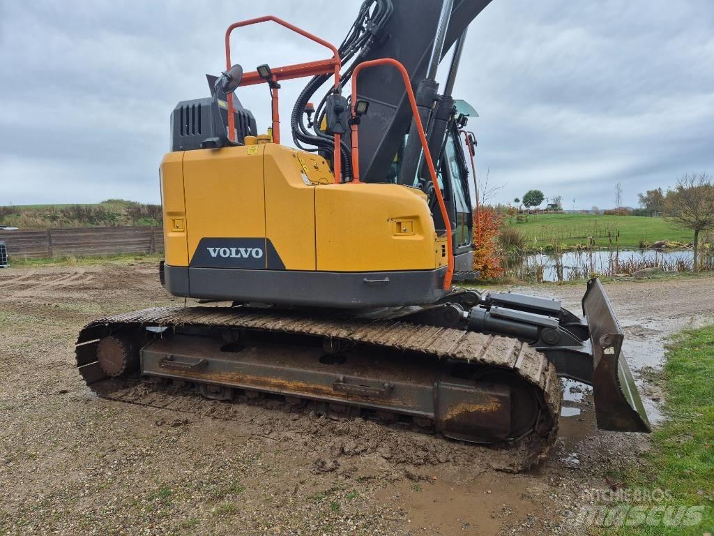 Volvo ECR235EL Beltegraver