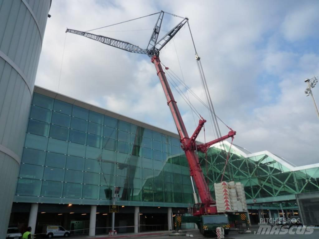 Demag AC 500-1 Allterreng kraner