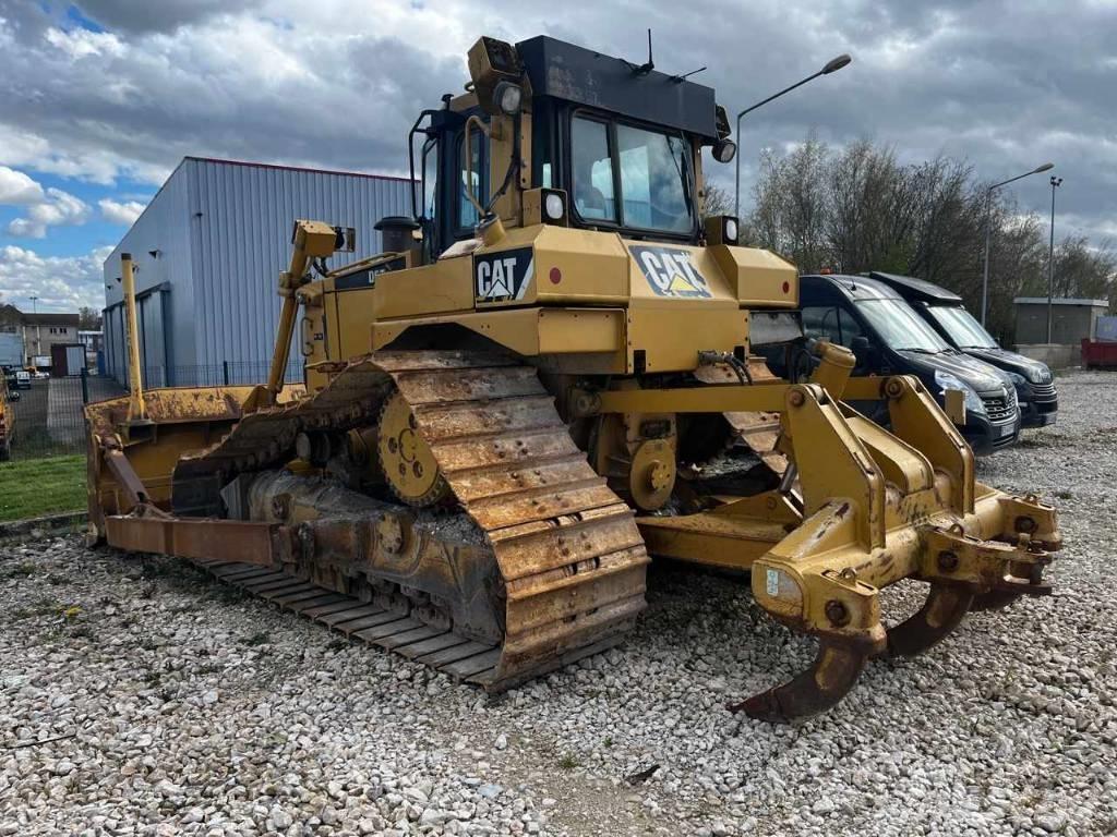 CAT D 6 T LGP Dozere Beltegående