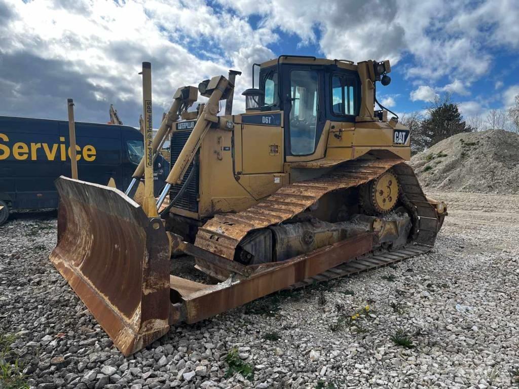 CAT D 6 T LGP Dozere Beltegående
