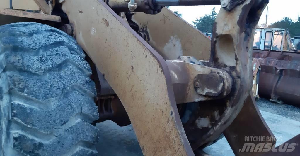 Komatsu WA500-1 Hjullastere