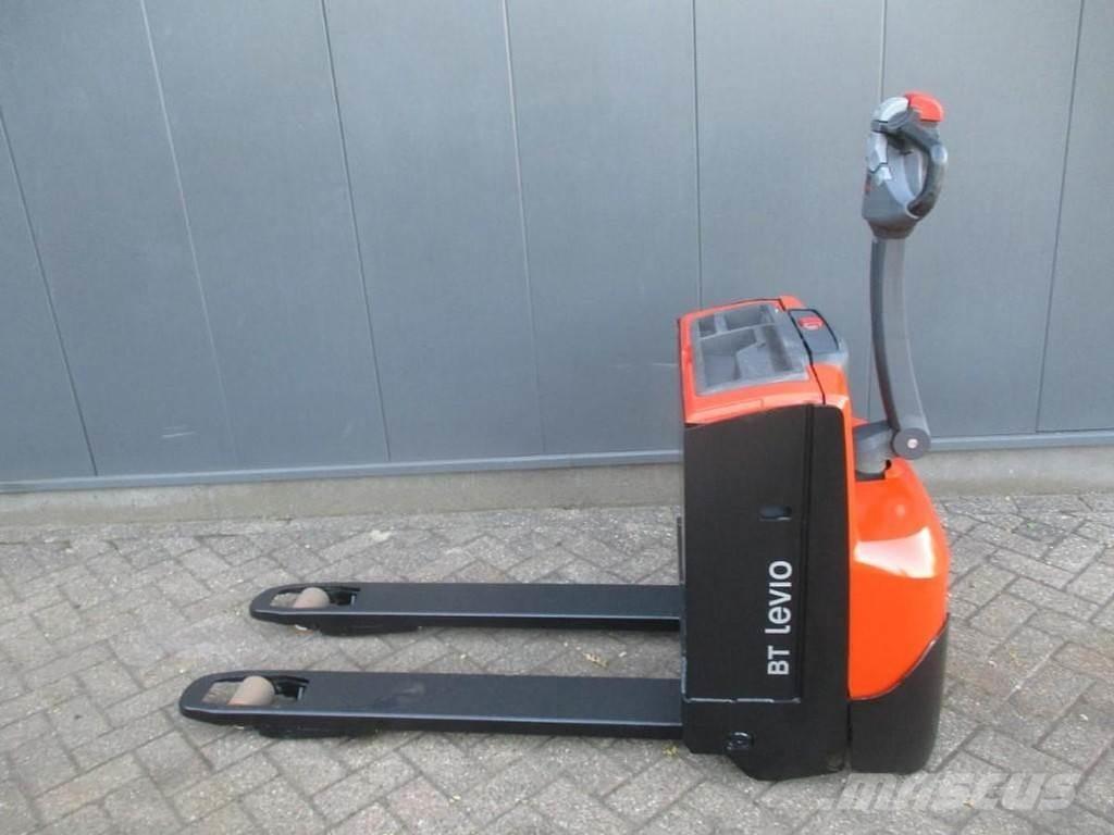 BT LWE 160 Lavtløftende truck