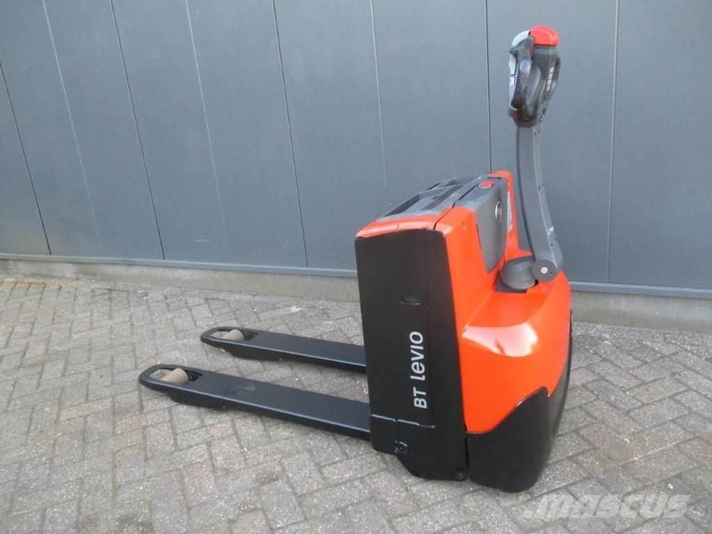 BT LWE 160 Lavtløftende truck