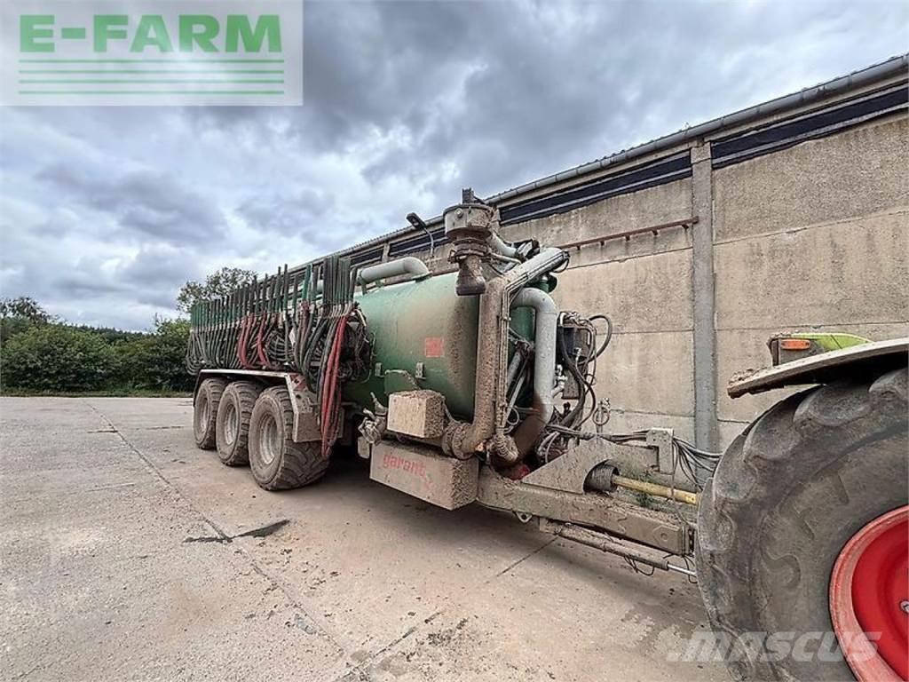 Kotte ptr 28600 / h Gjødselspreder