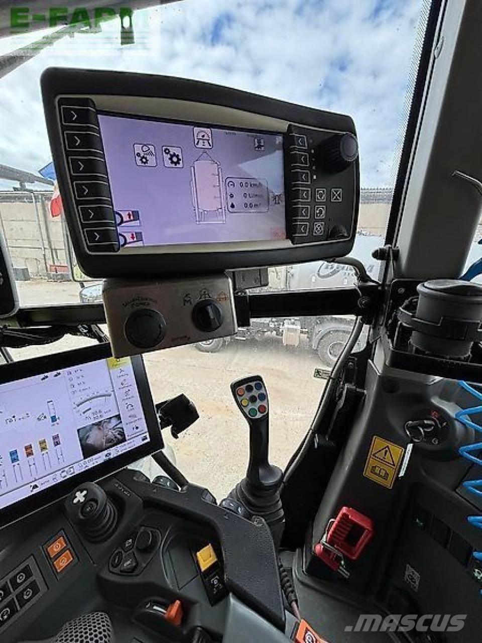 Kotte ptr 28600 / h Gjødselspreder