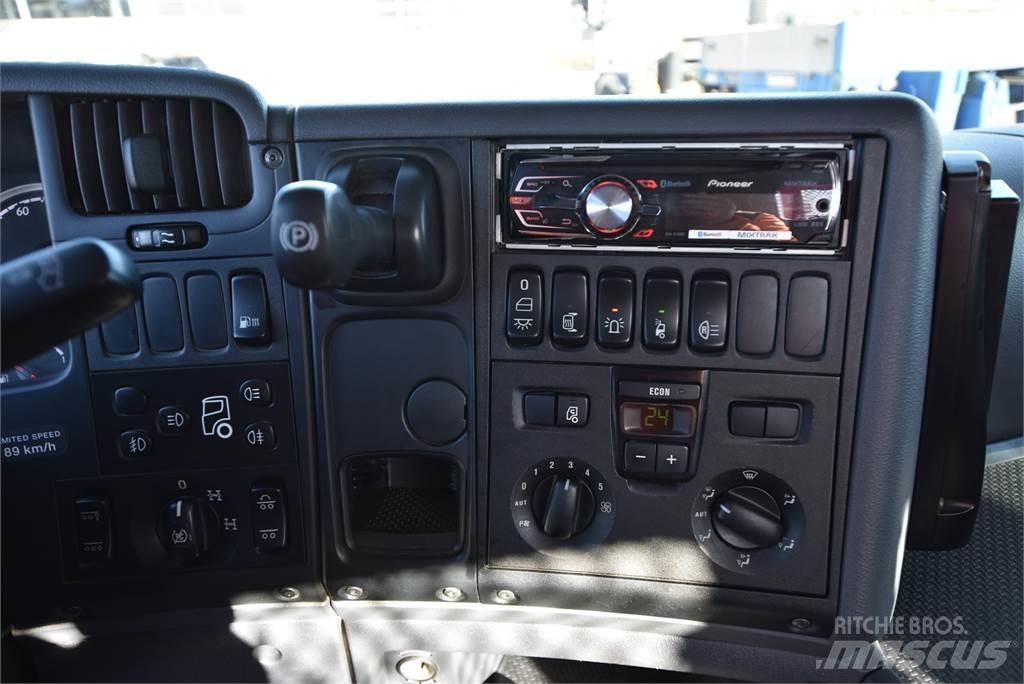 Scania G440 8X4 Kranbil