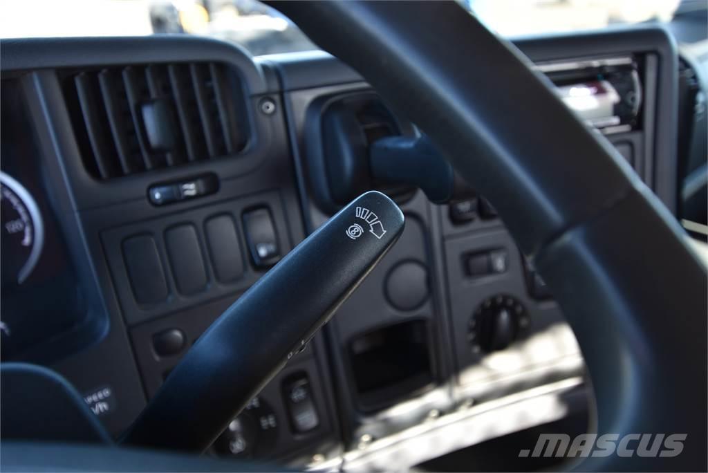 Scania G440 8X4 Kranbil