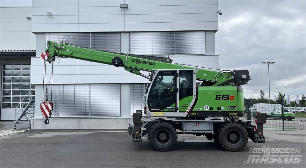 Sennebogen 613 M Allterreng kraner