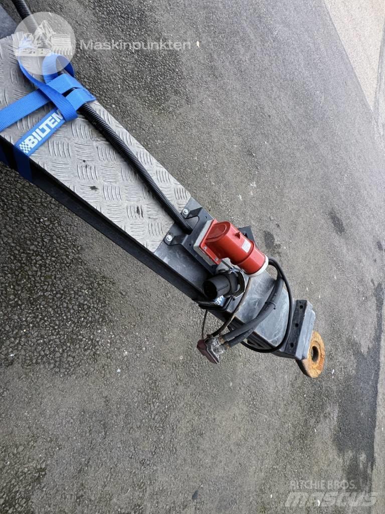 Parator SD 18 Dollie