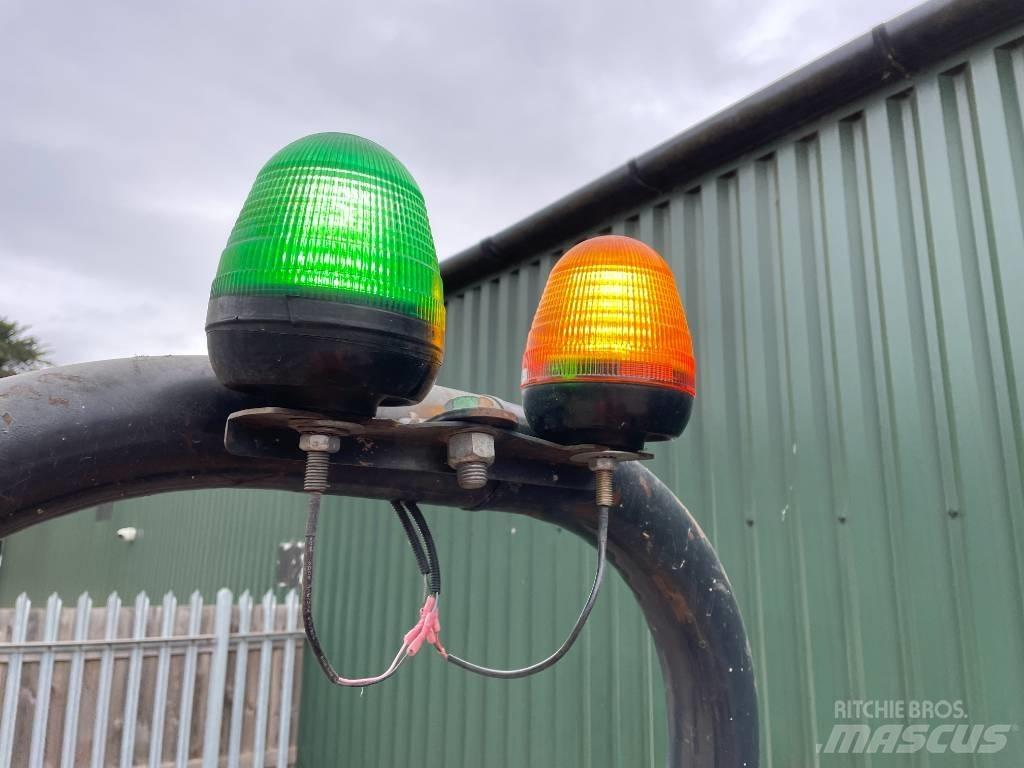 Thwaites MACH 2071 Mini dumpere