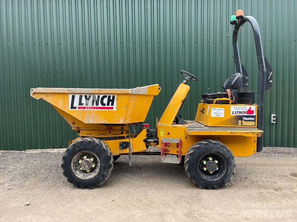 Thwaites MACH 2071 Mini dumpere