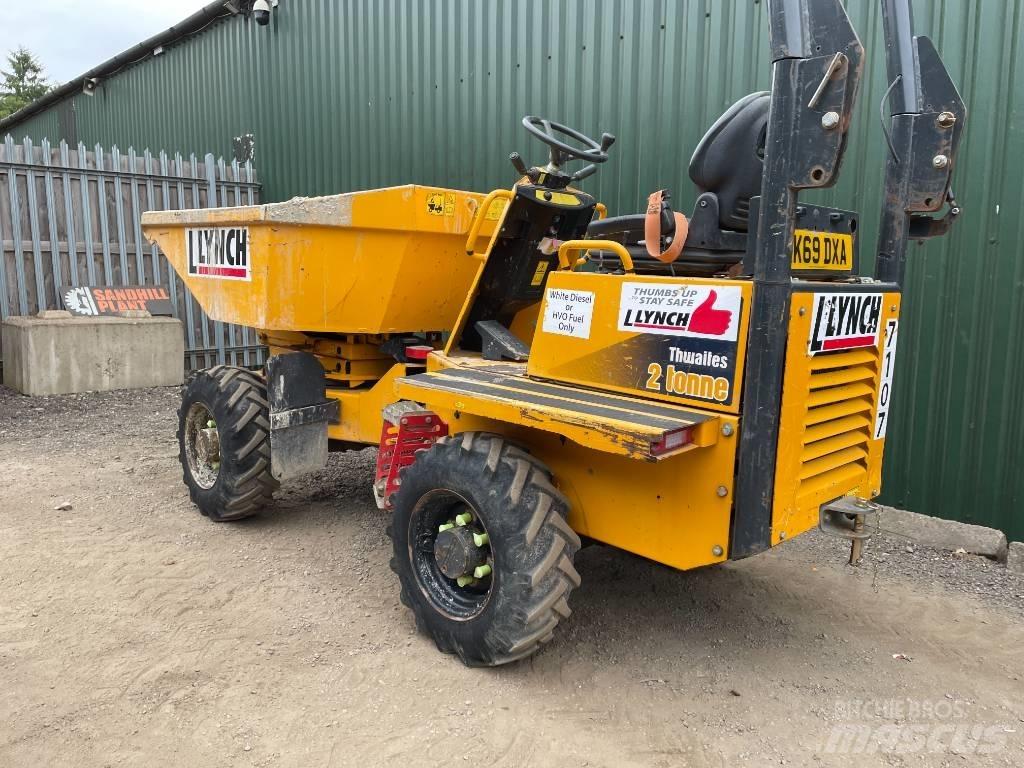 Thwaites MACH 2071 Mini dumpere