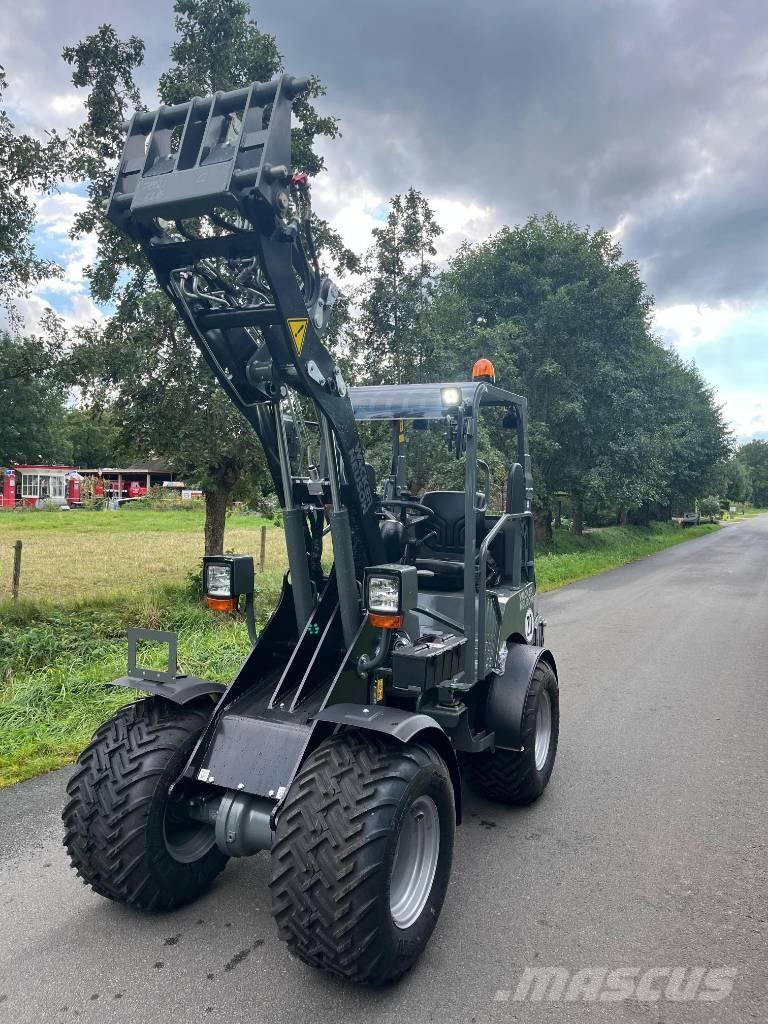 Wacker Neuson WL 25 Hjullastere