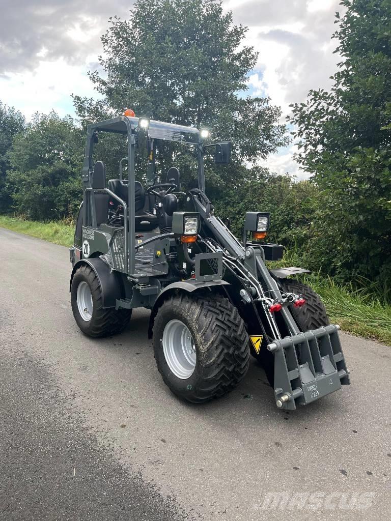 Wacker Neuson WL 25 Hjullastere