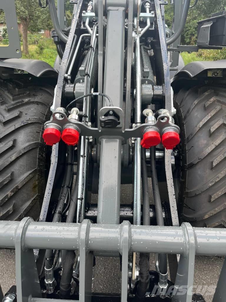 Wacker Neuson WL 25 Hjullastere