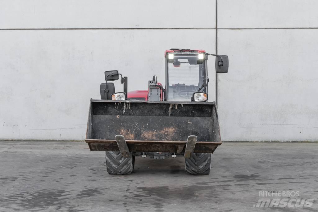 Weidemann T 4512 Teleskoplastere