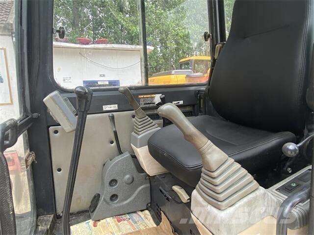 Doosan DH55 Minigravere <7t