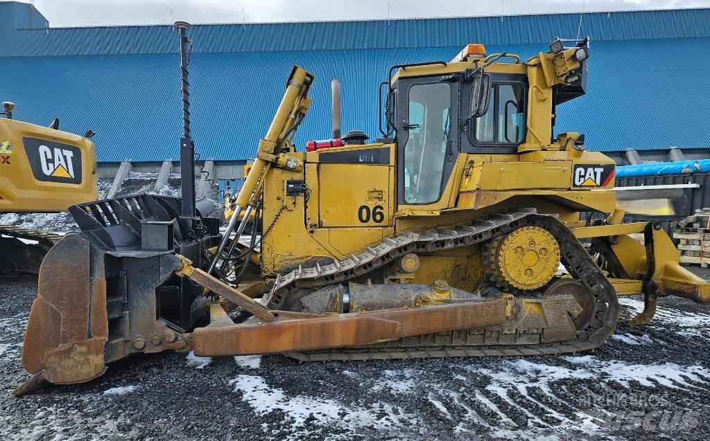 CAT D 6 T XL Dozere Beltegående