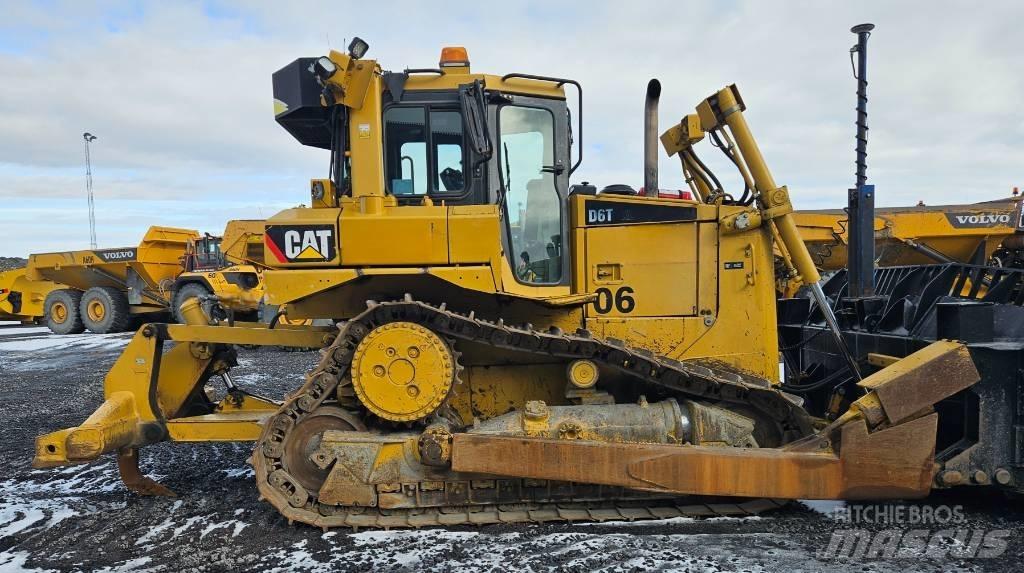 CAT D 6 T XL Dozere Beltegående