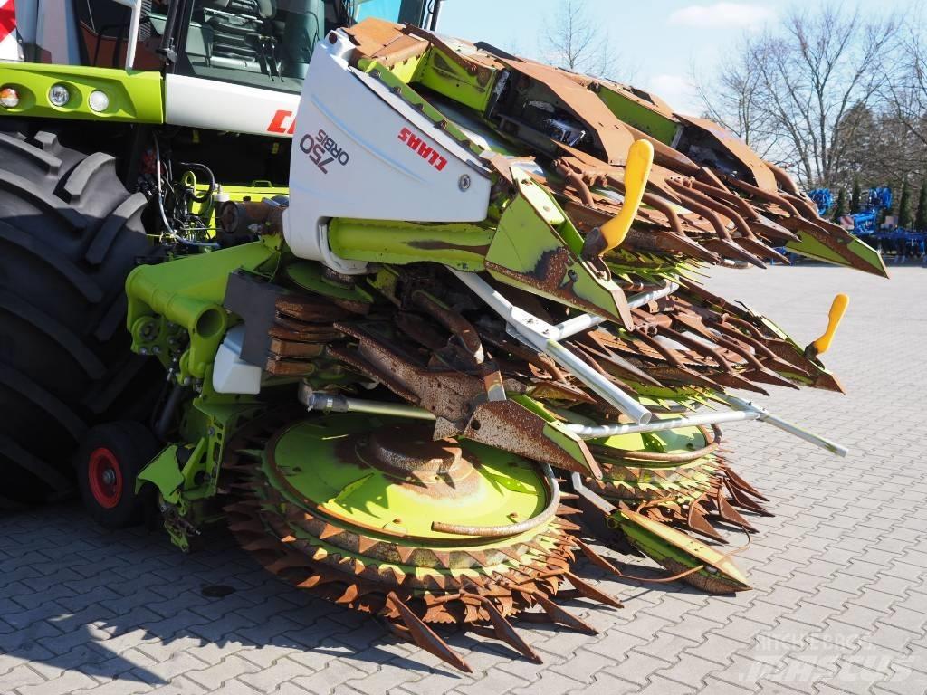 CLAAS Orbis 750 Annet fôrhøsterutstyr