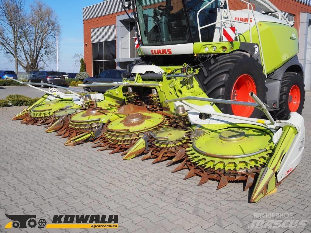 CLAAS Orbis 750 Annet fôrhøsterutstyr