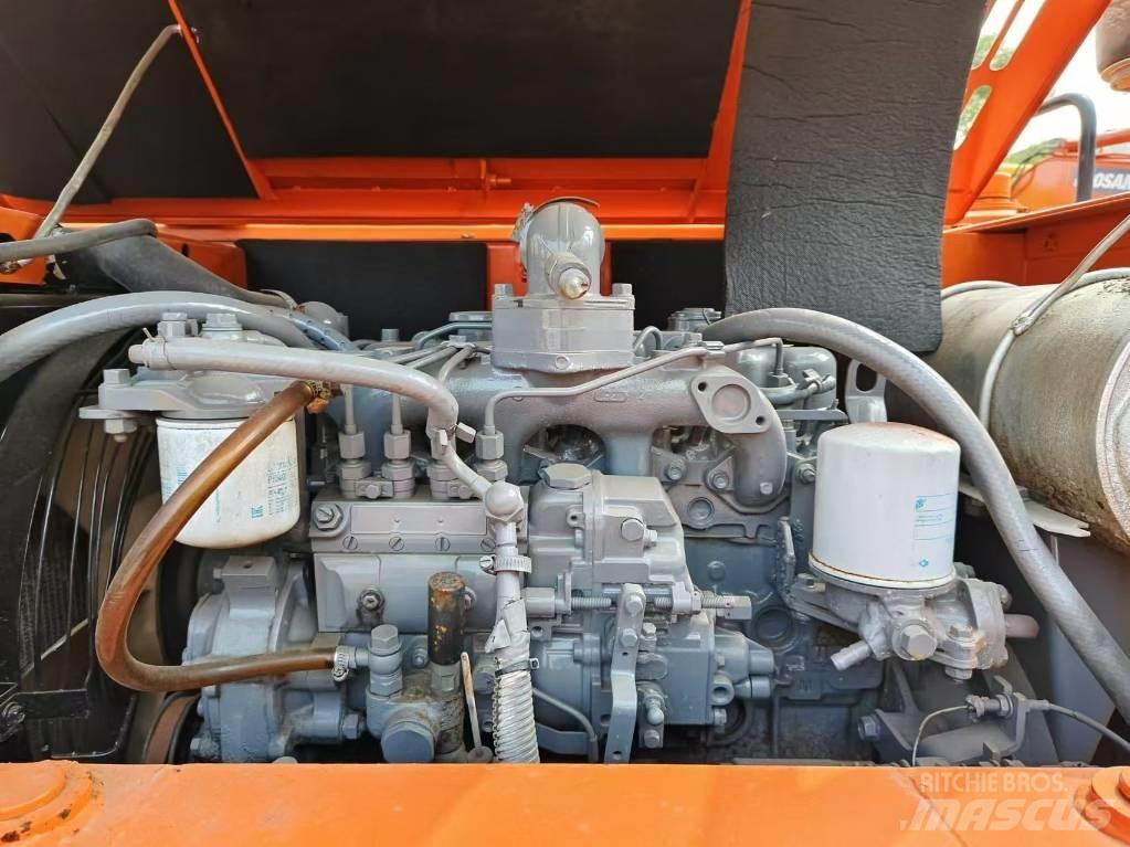 Hitachi ZX 70 Minigravere <7t