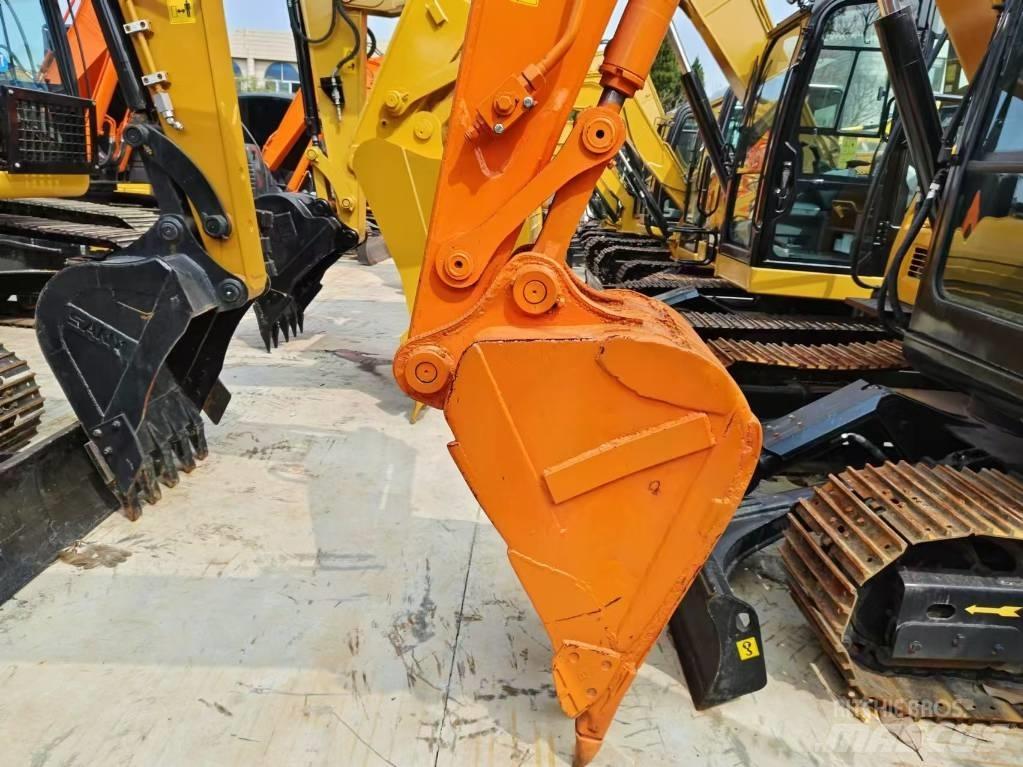 Hitachi ZX 70 Minigravere <7t