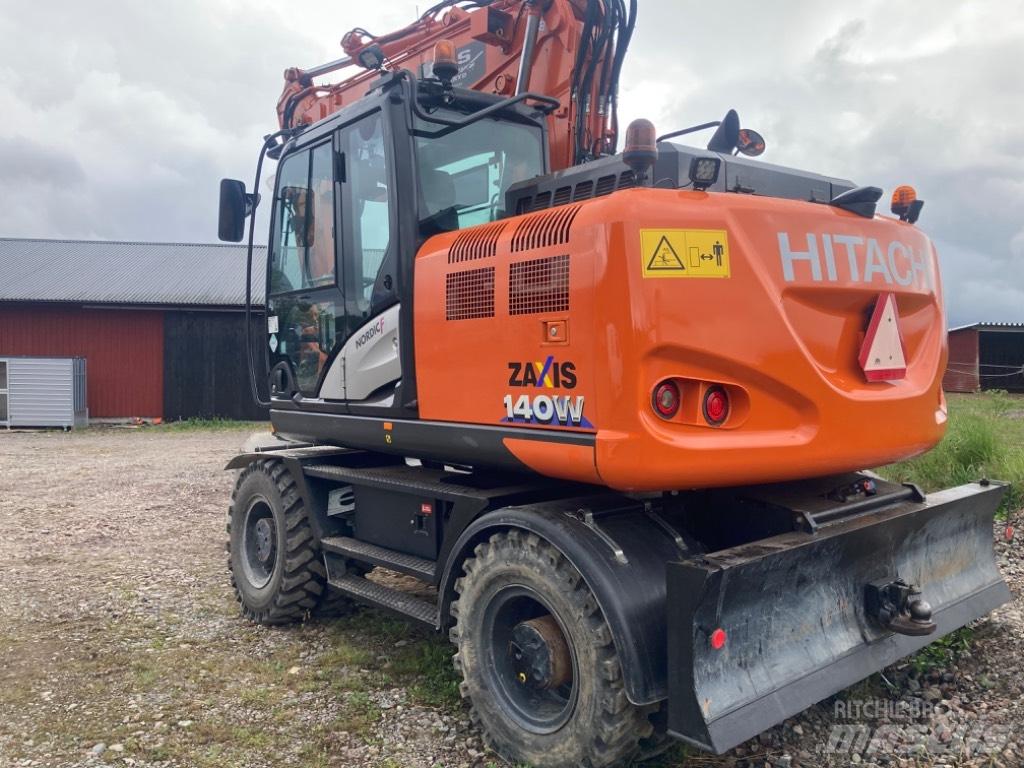 Hitachi 140w Hjulgravere