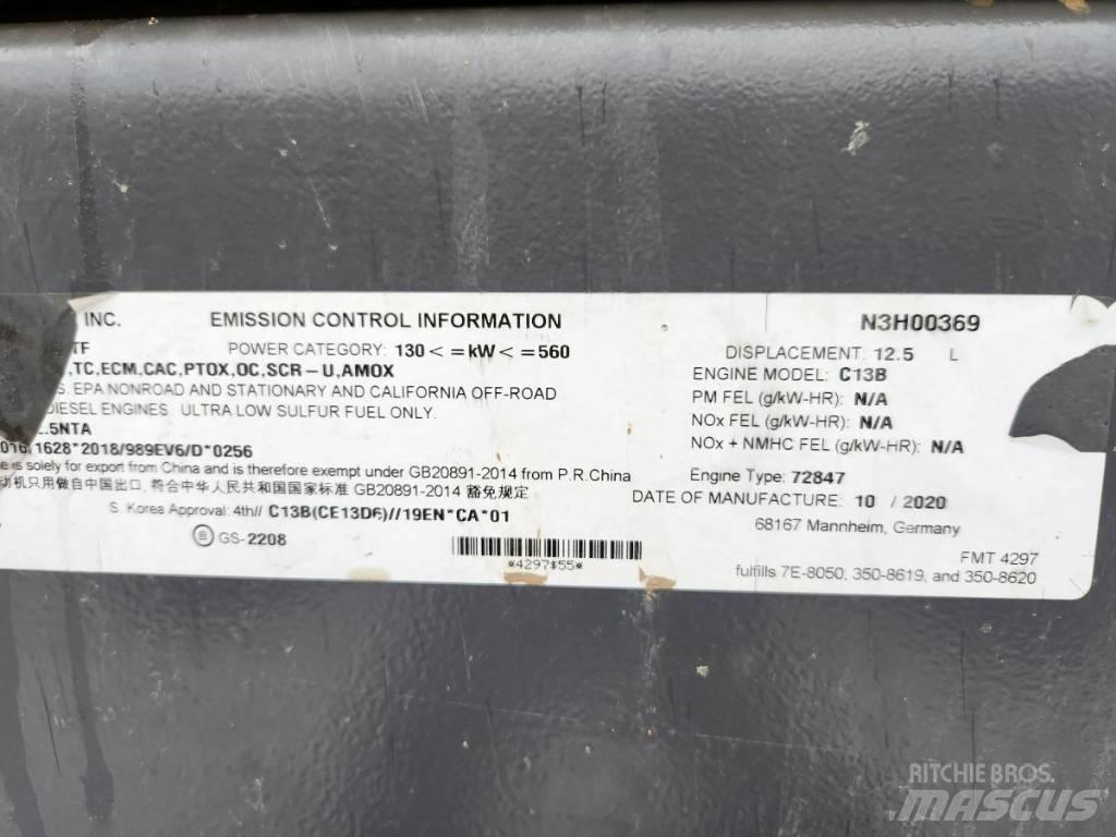 Epiroc PowerRoc D60 Borerigger