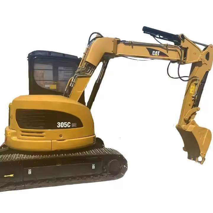 CAT 305 C Beltegraver