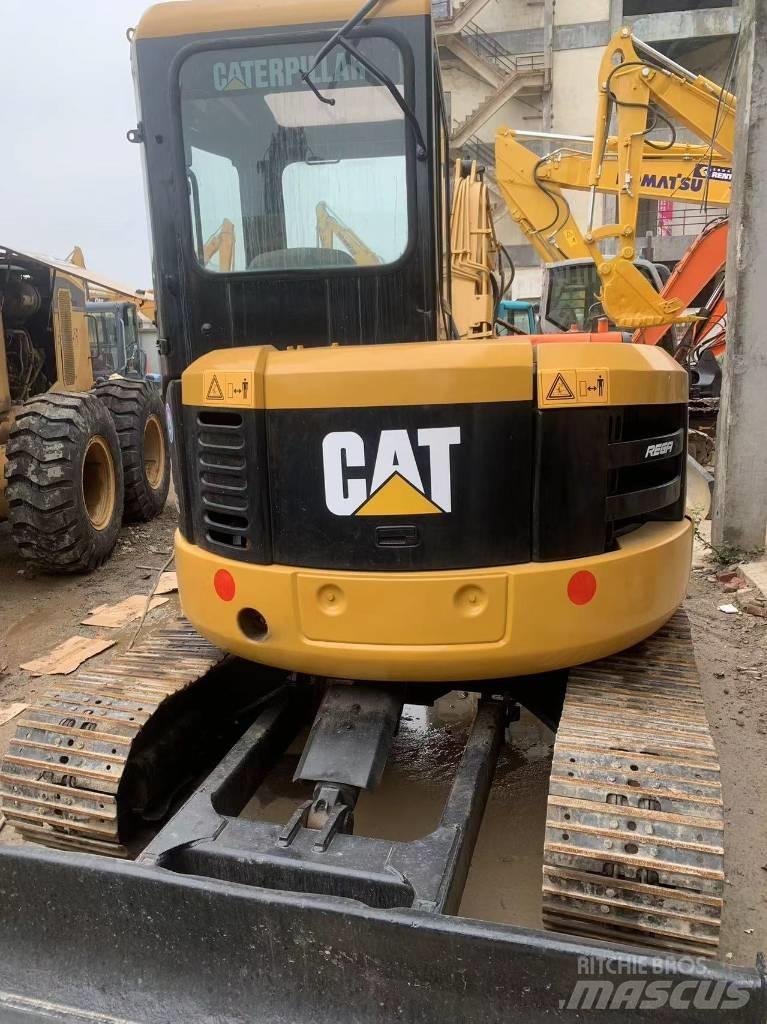 CAT 305 C Beltegraver