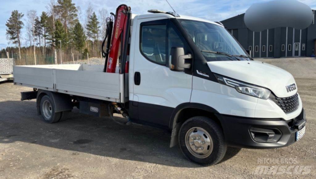 Iveco Iveco Daily Kranbil