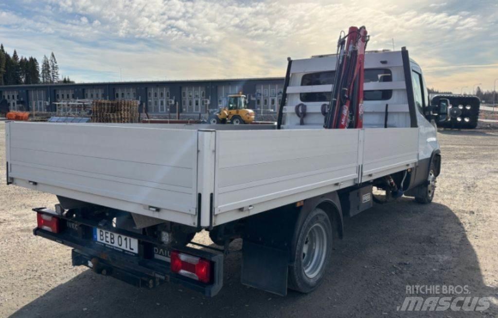 Iveco Iveco Daily Kranbil