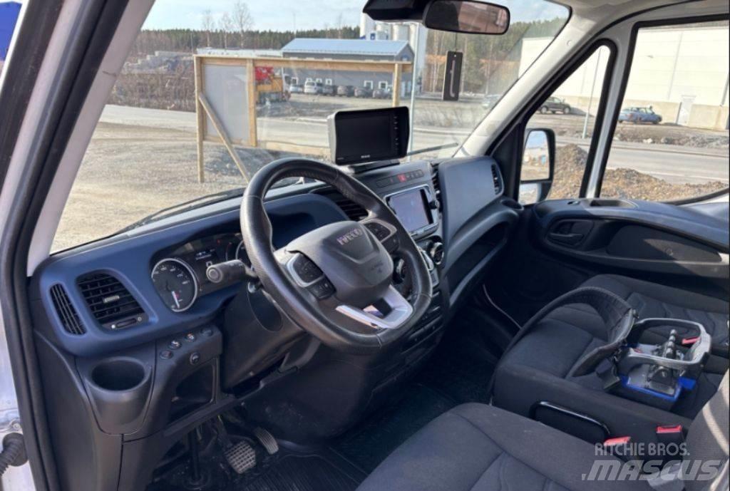 Iveco Iveco Daily Kranbil