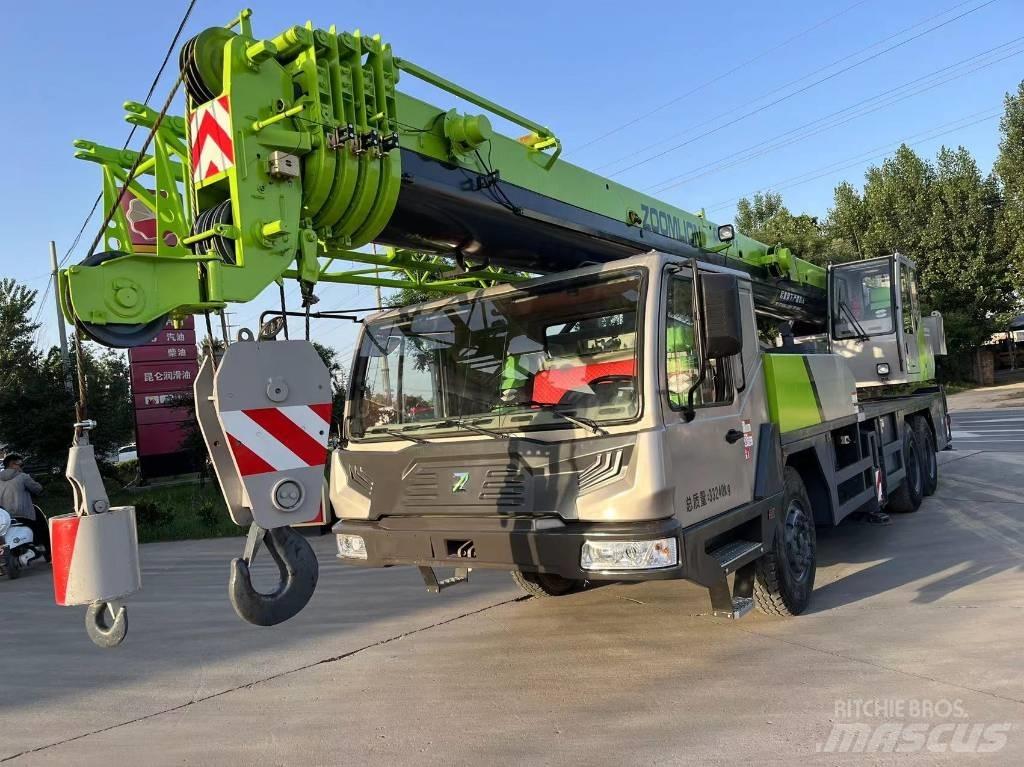 Zoomlion QY25V Allterreng kraner