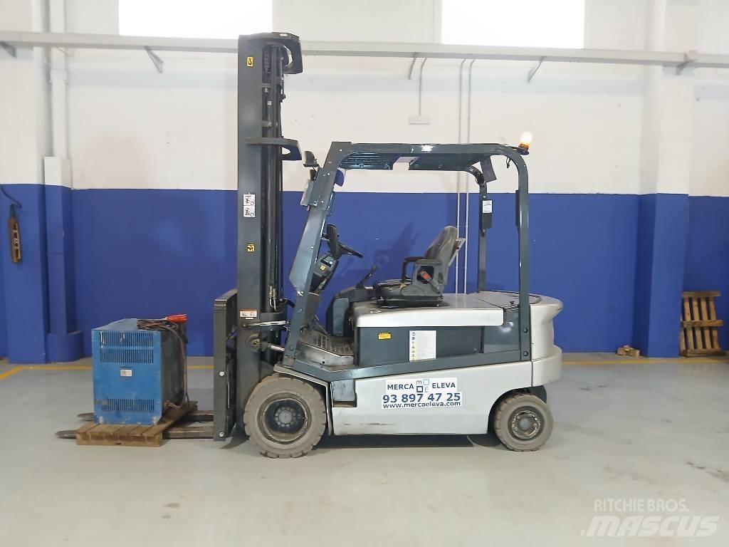 Nissan GQ02 L 30 CU Elektriske trucker