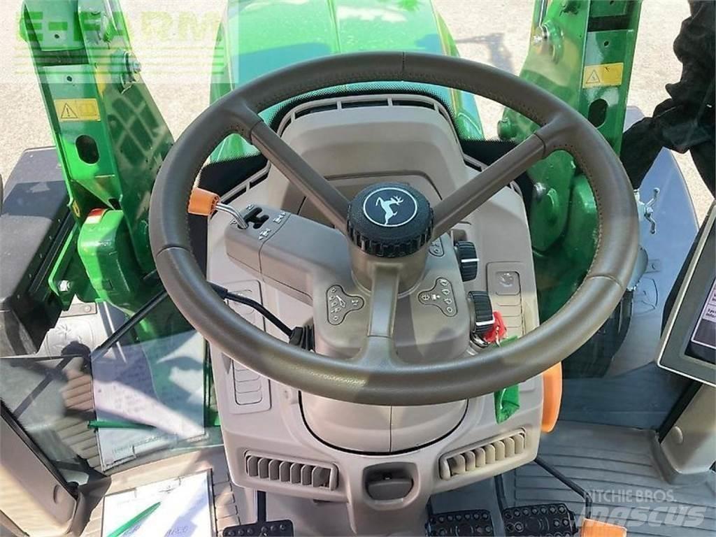 John Deere 6140m Traktorer