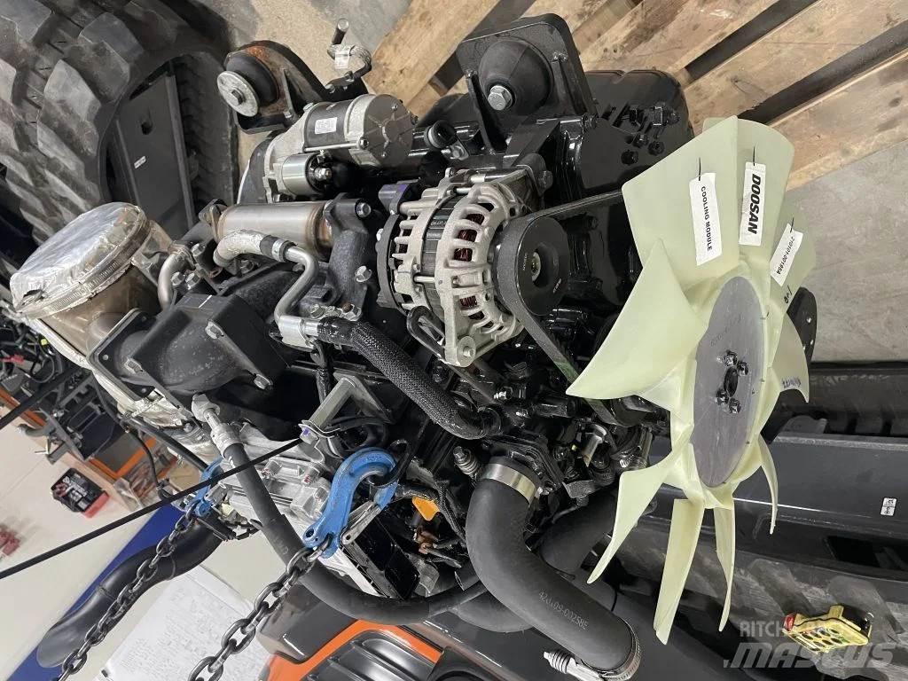 Yanmar 4TNV98 Motorer