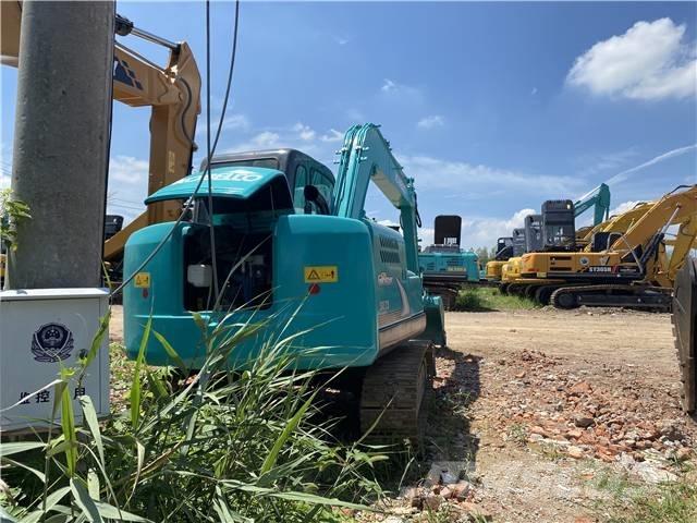 Kobelco SK 75 Beltegraver