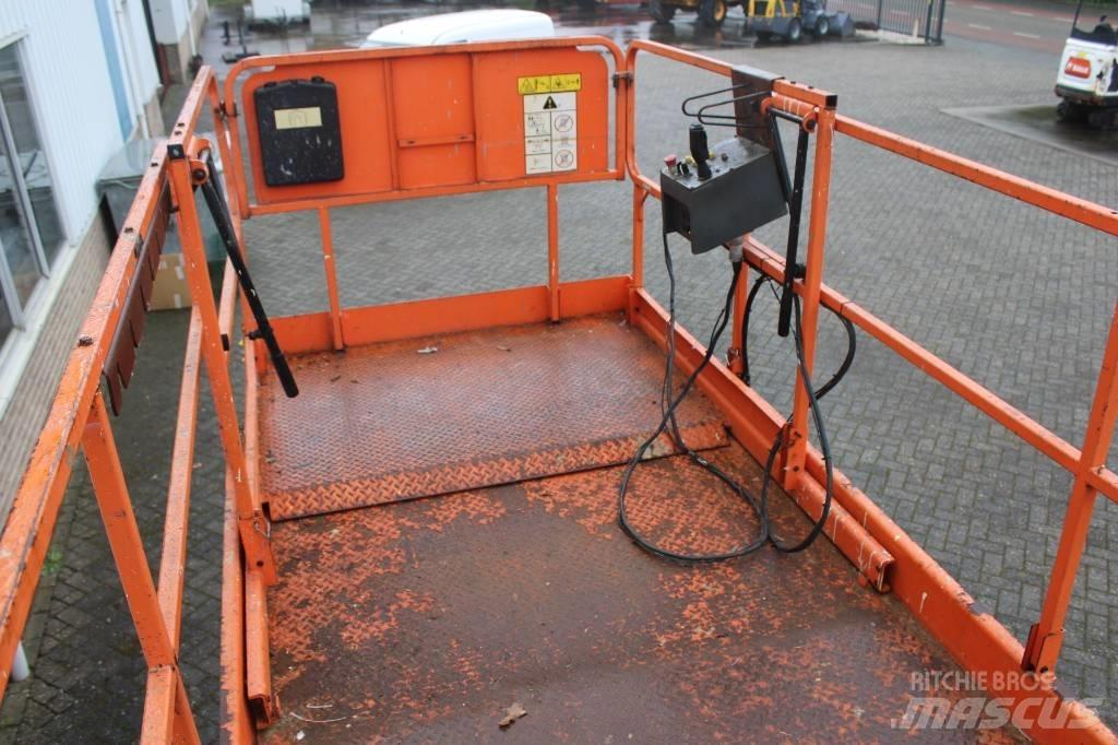 JLG M 3369 Sakselifter