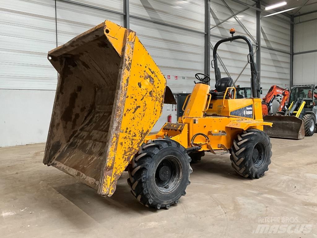 Thwaites 6 tonne Mini dumpere